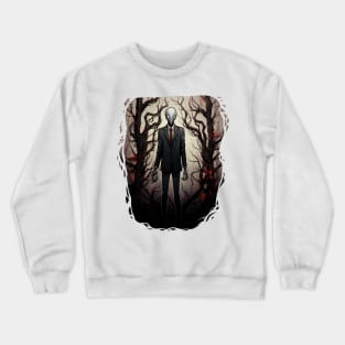 Slenderman Crewneck Sweatshirt